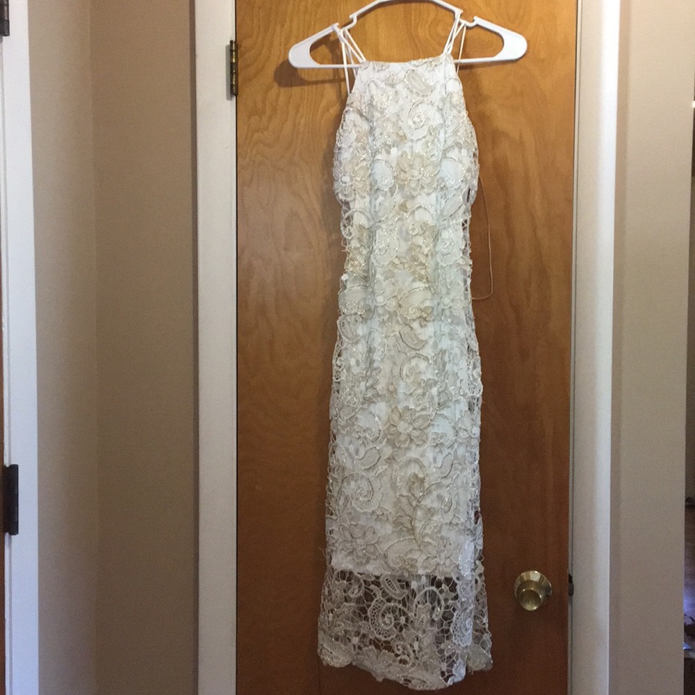 Nicole Miller New York Dress